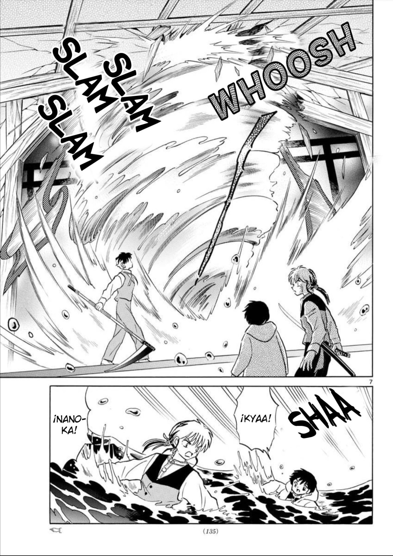 Read Mao es Manga Online