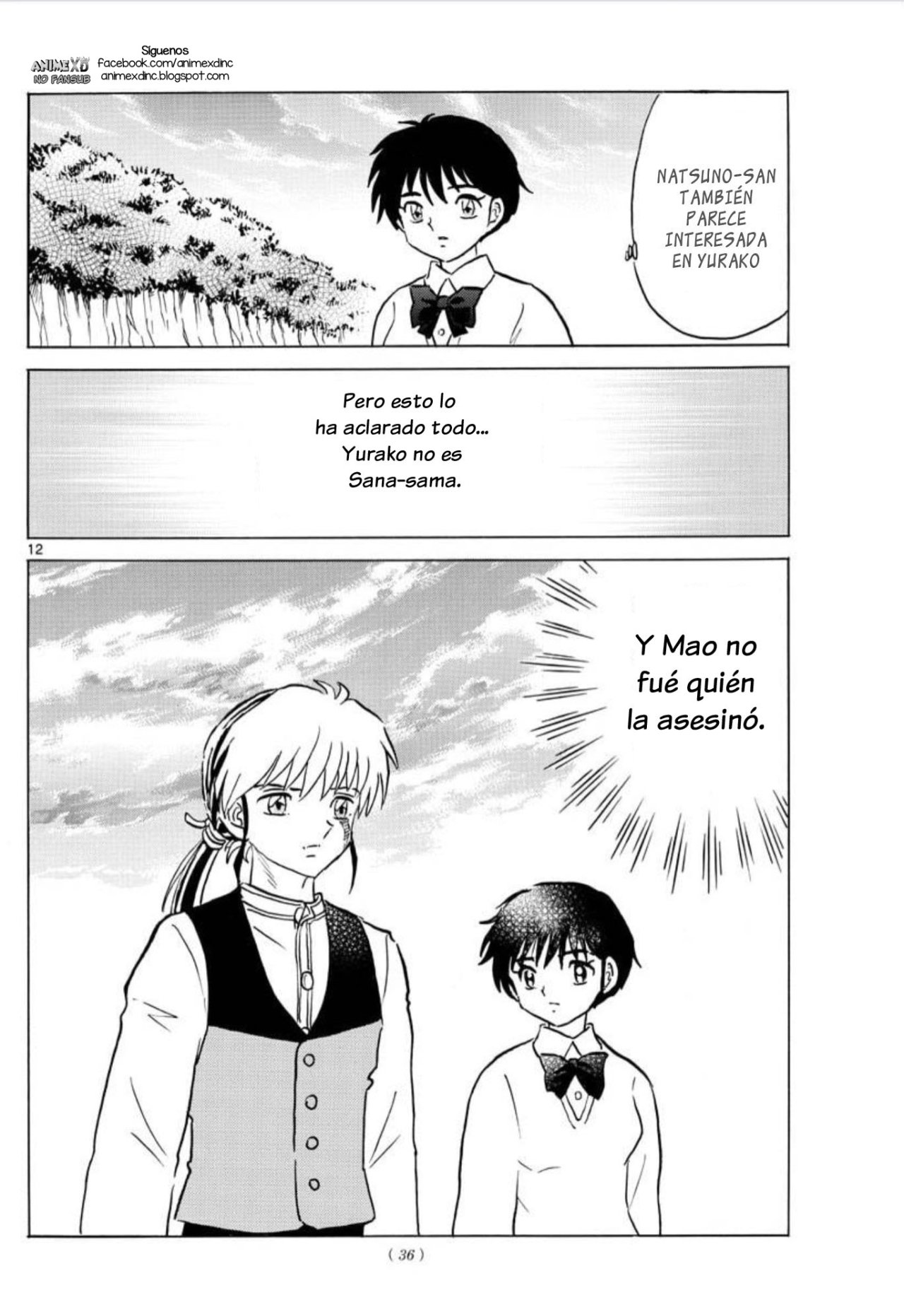 Read Mao es Manga Online