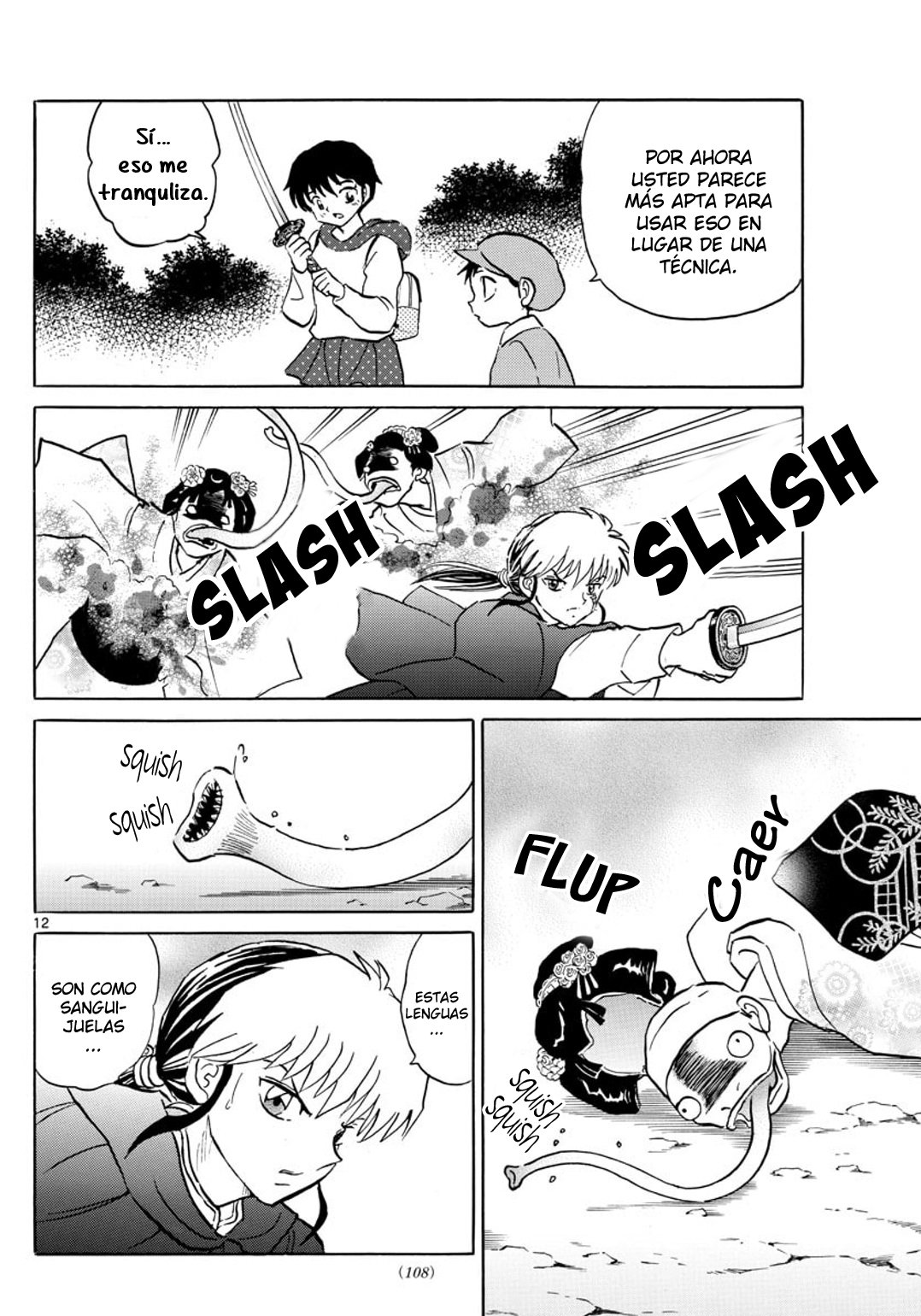 Read Mao es Manga Online