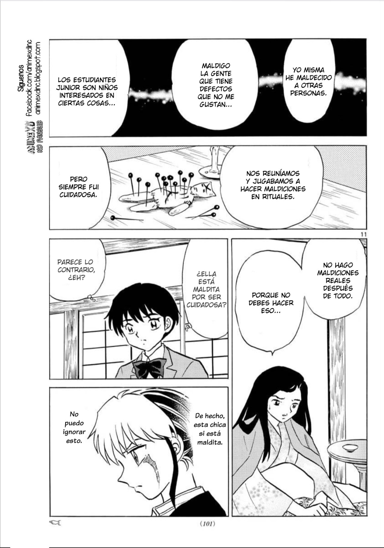 Read Mao es Manga Online
