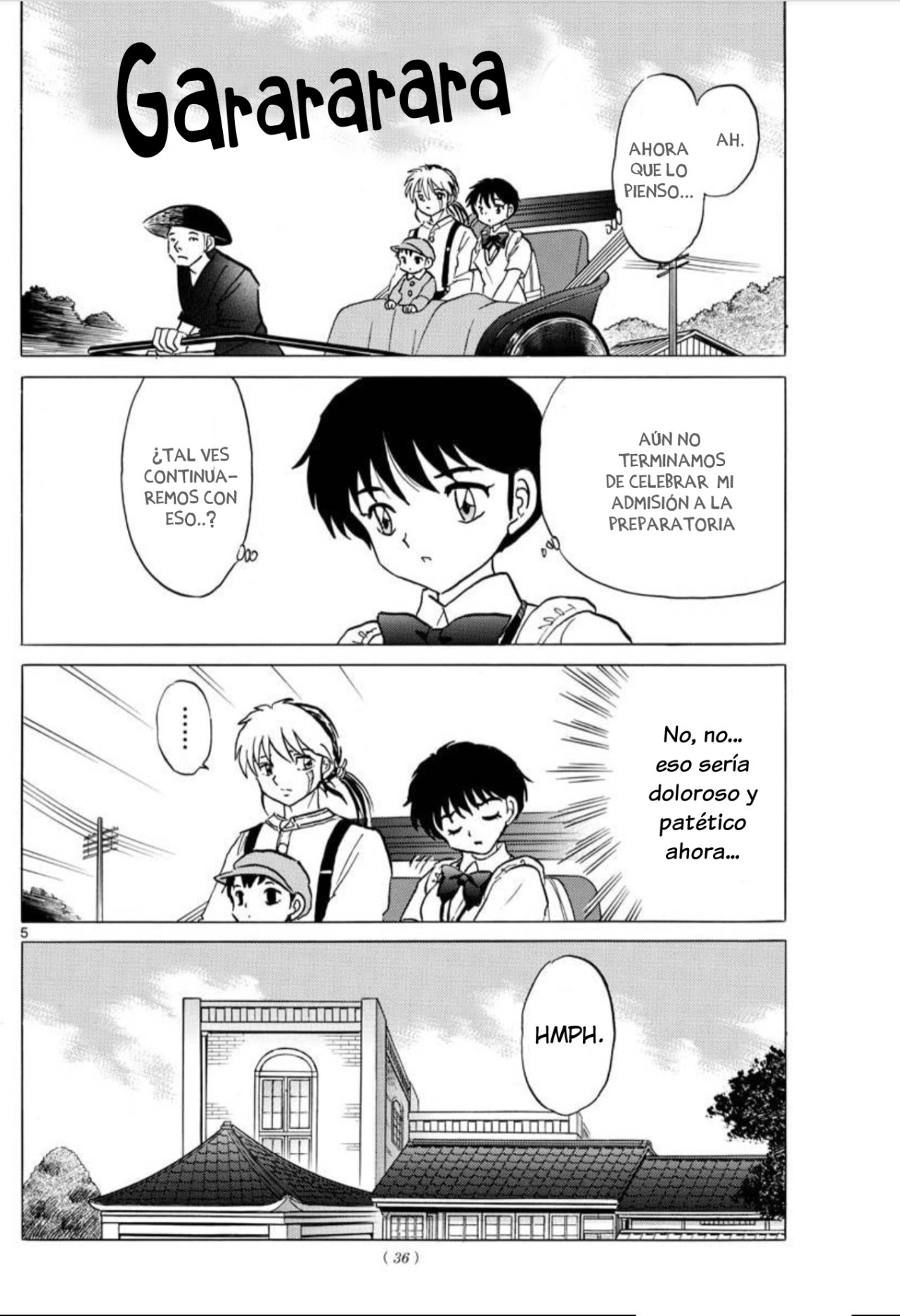 Read Mao es Manga Online