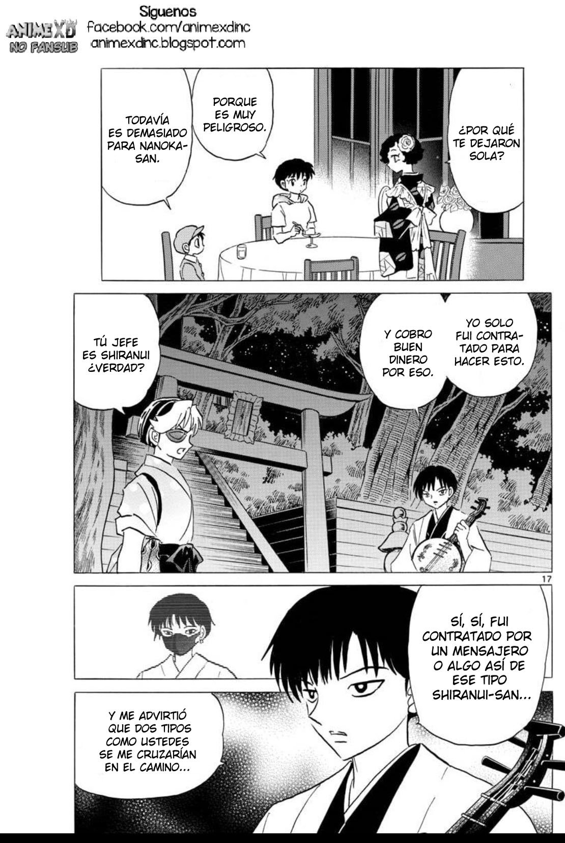 Read Mao es Manga Online