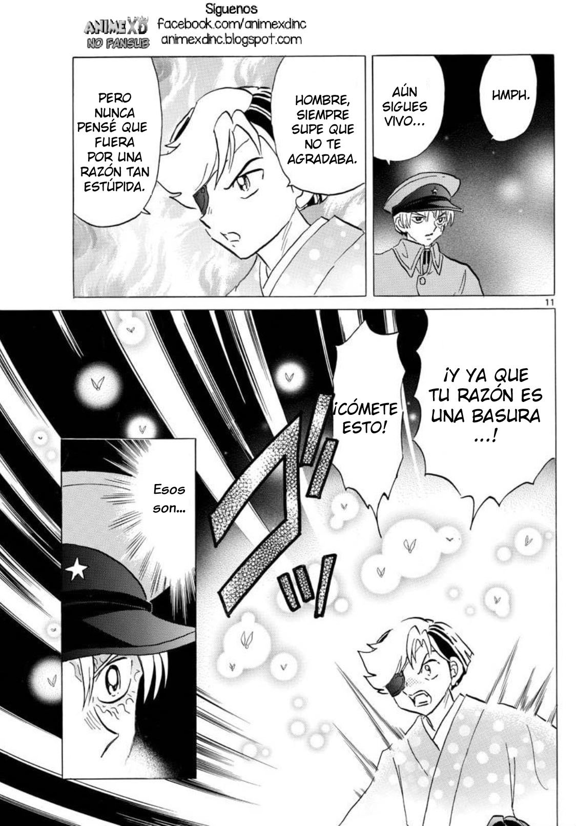 Read Mao es Manga Online