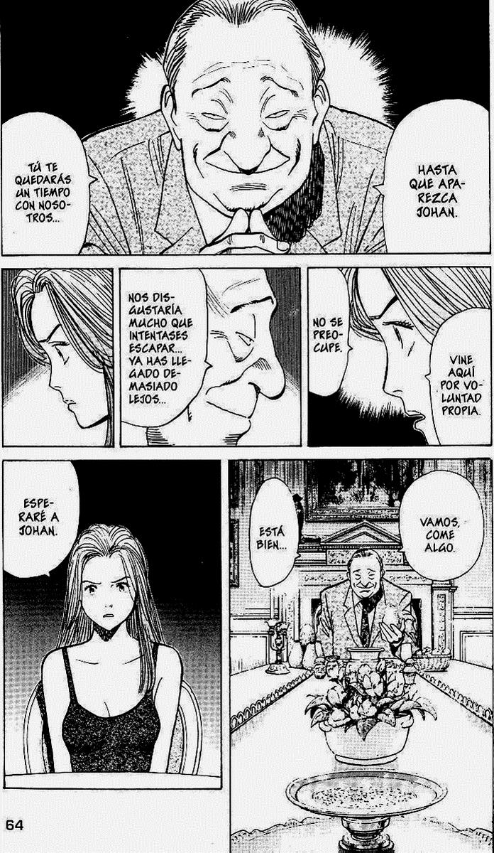 Read Monster es Manga Online