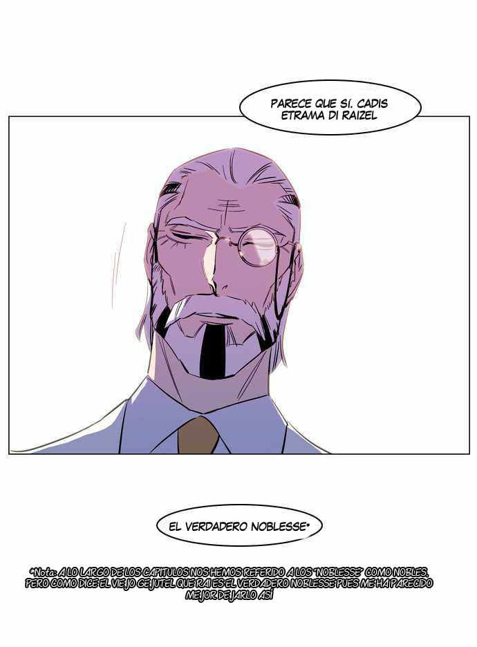 Read Noblesse es Manga Online