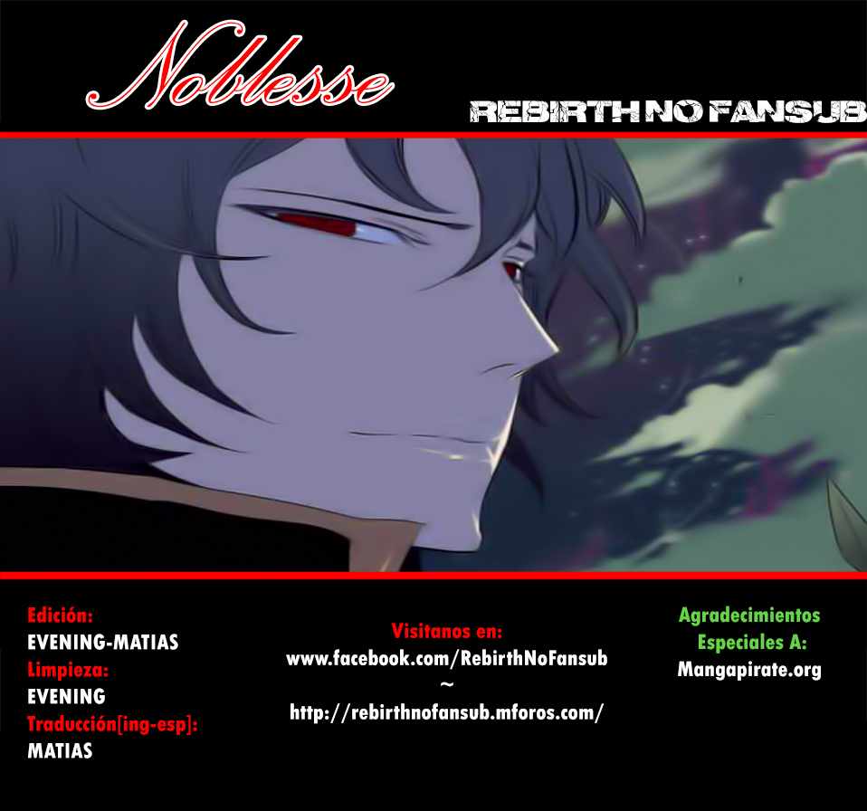Read Noblesse es Manga Online