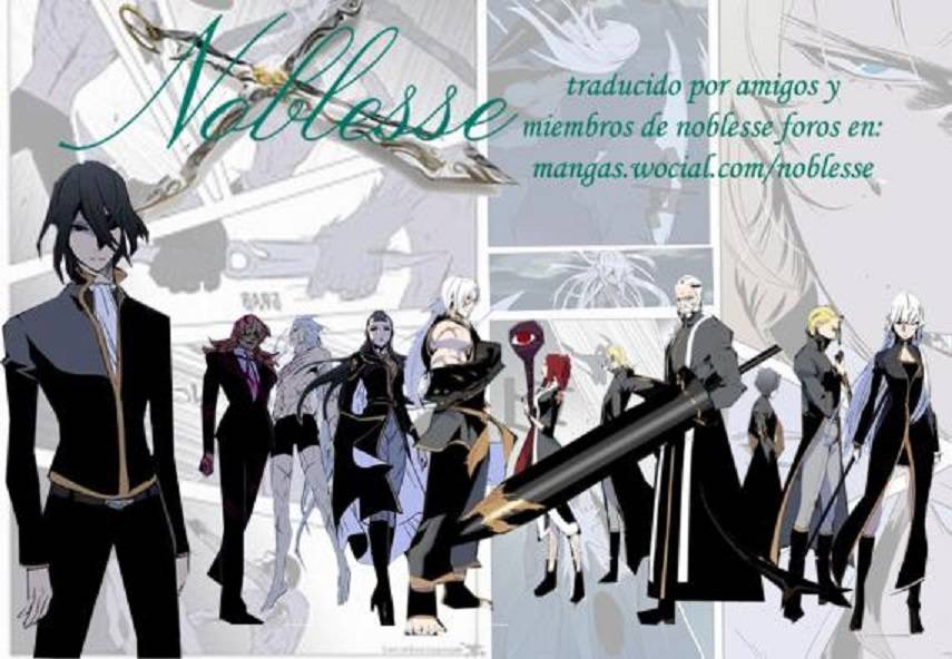 Read Noblesse es Manga Online