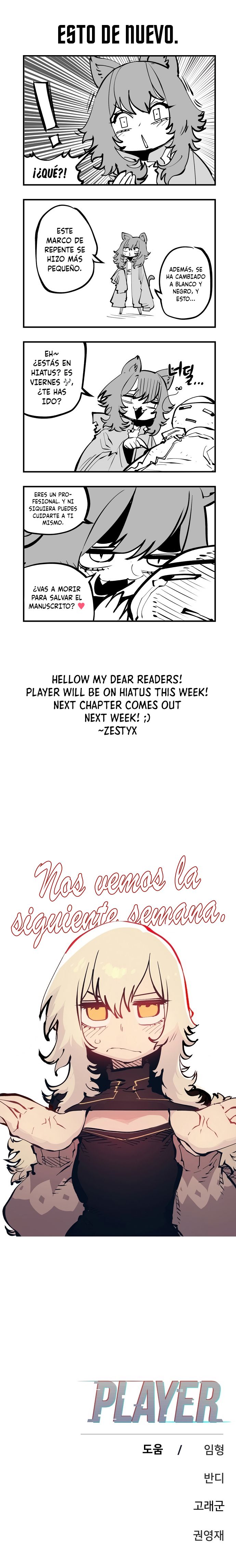 Read Player es Manga Online