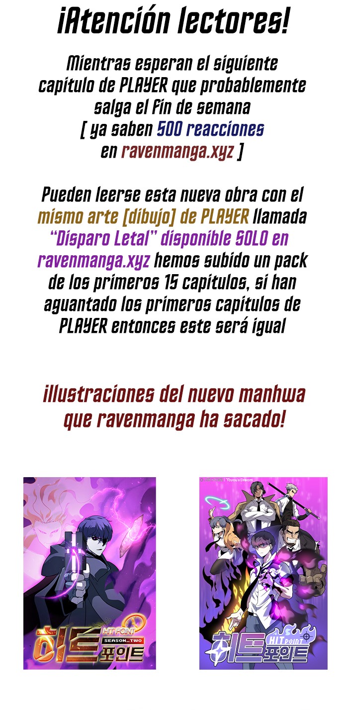 Read Player es Manga Online