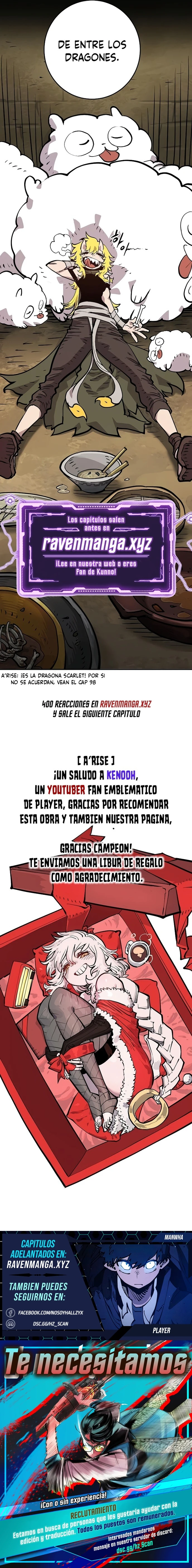 Read Player es Manga Online