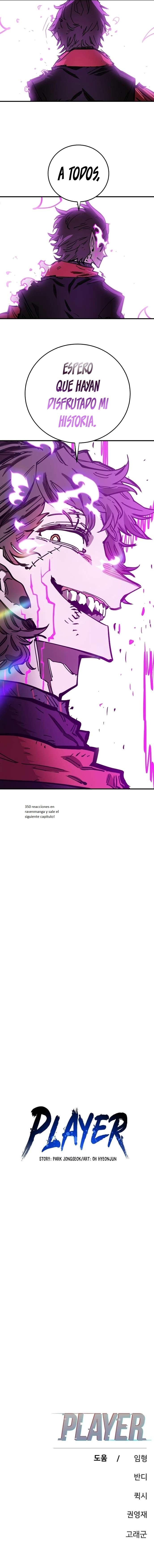 Read Player es Manga Online