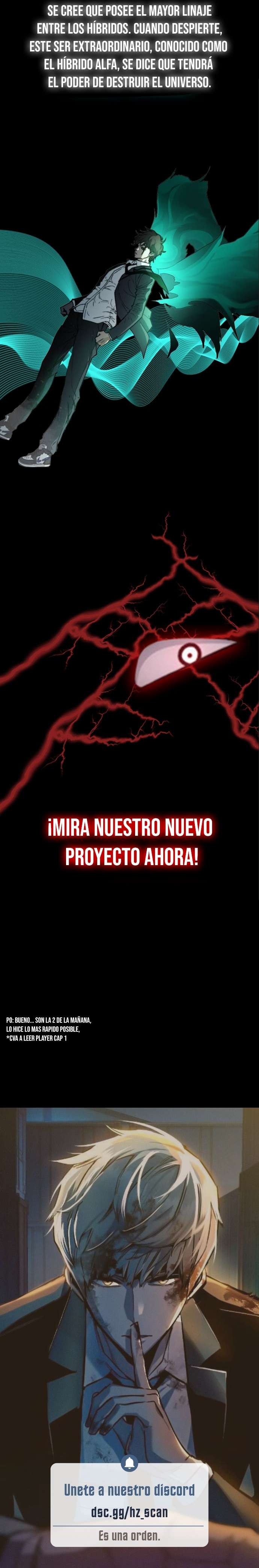 Read Player es Manga Online