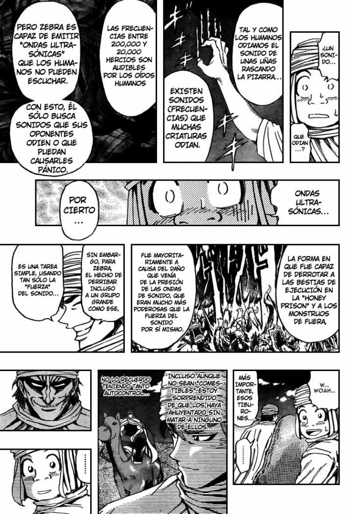 Read Toriko es Manga Online