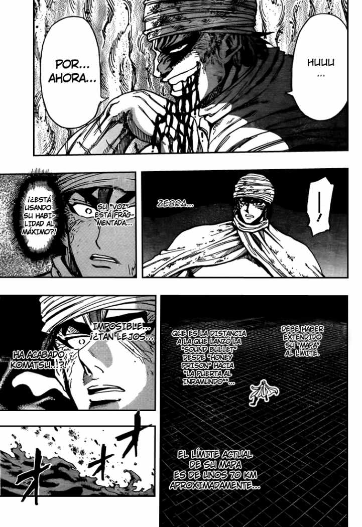 Read Toriko es Manga Online