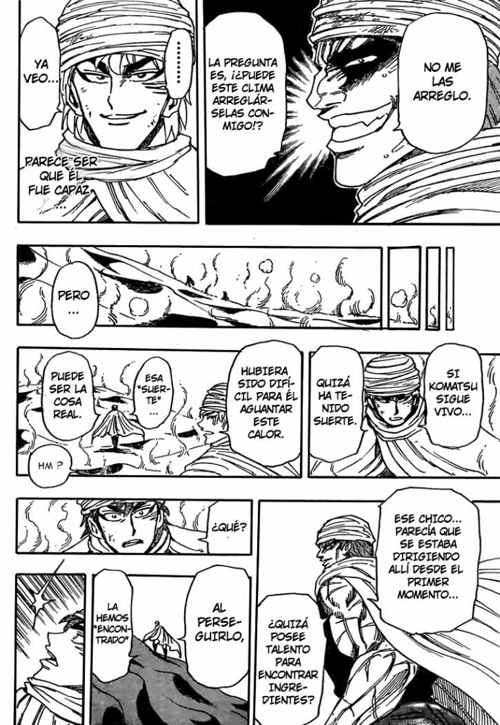 Read Toriko es Manga Online