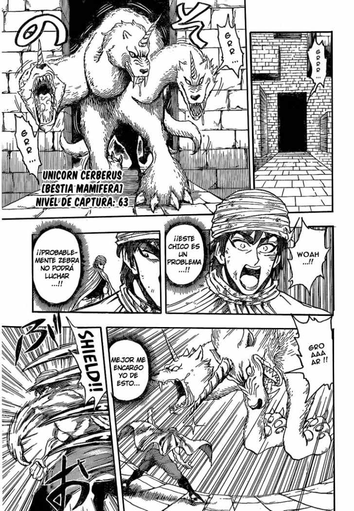 Read Toriko es Manga Online