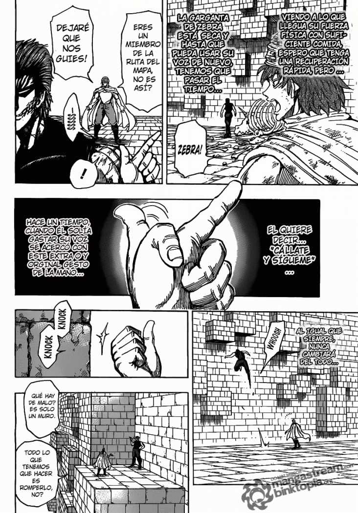 Read Toriko es Manga Online