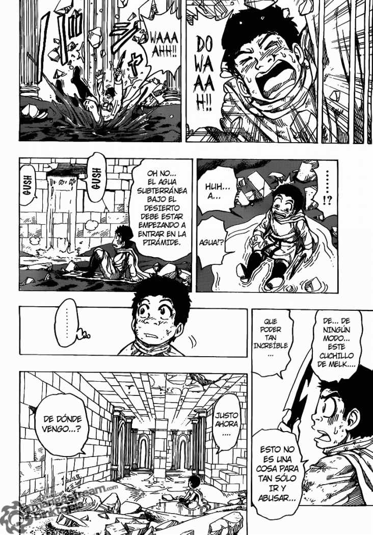 Read Toriko es Manga Online