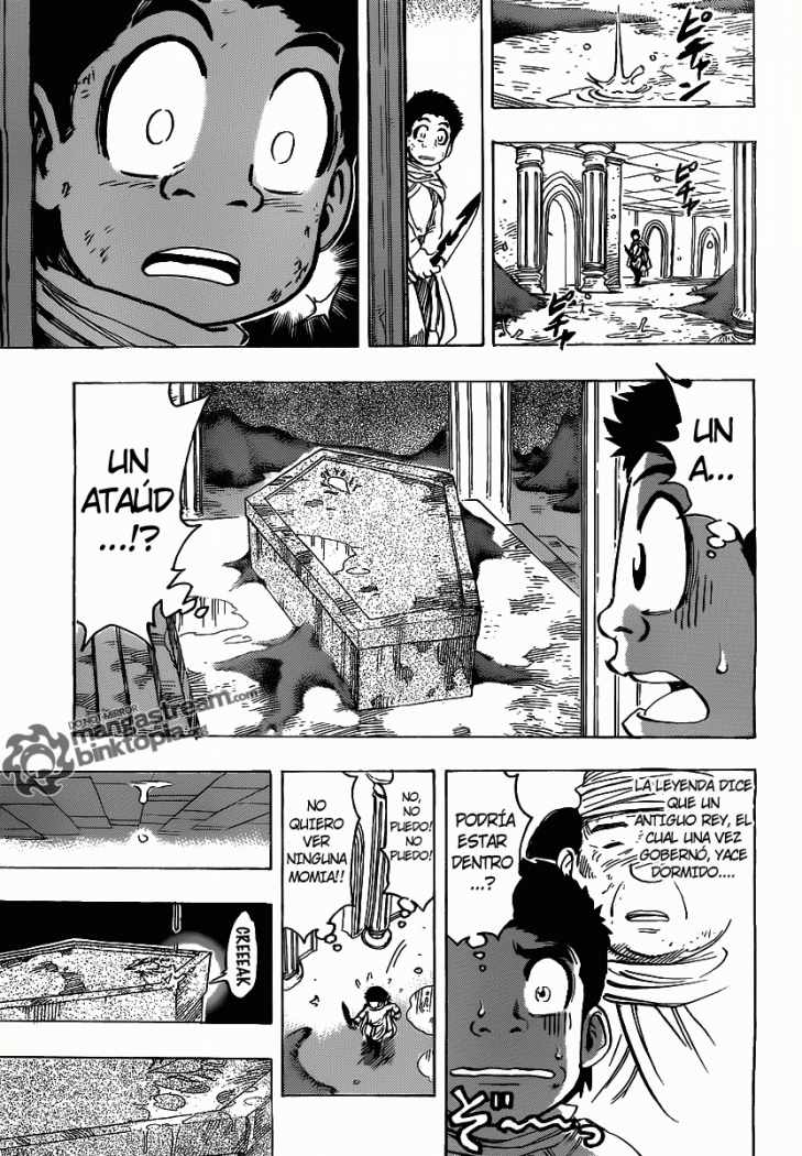 Read Toriko es Manga Online