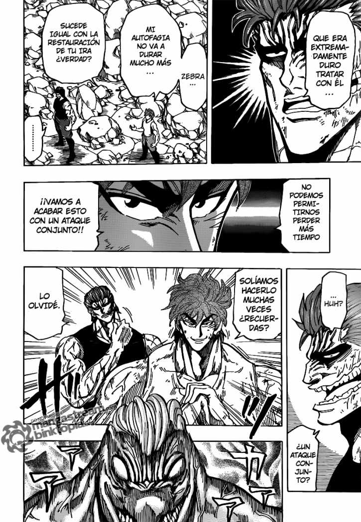 Read Toriko es Manga Online