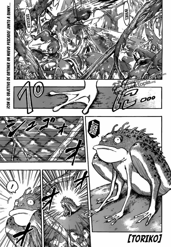 Read Toriko es Manga Online