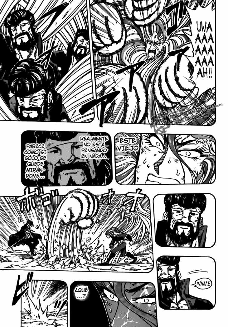 Read Toriko es Manga Online