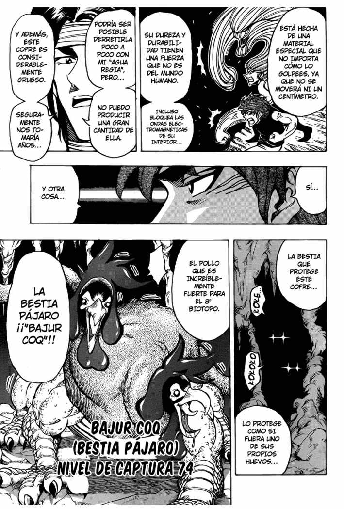 Read Toriko es Manga Online