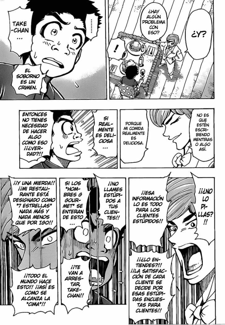 Read Toriko es Manga Online