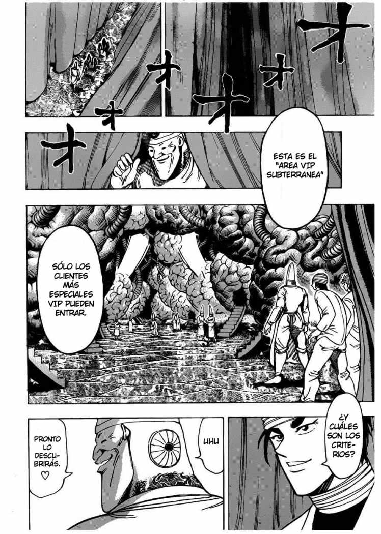 Read Toriko es Manga Online