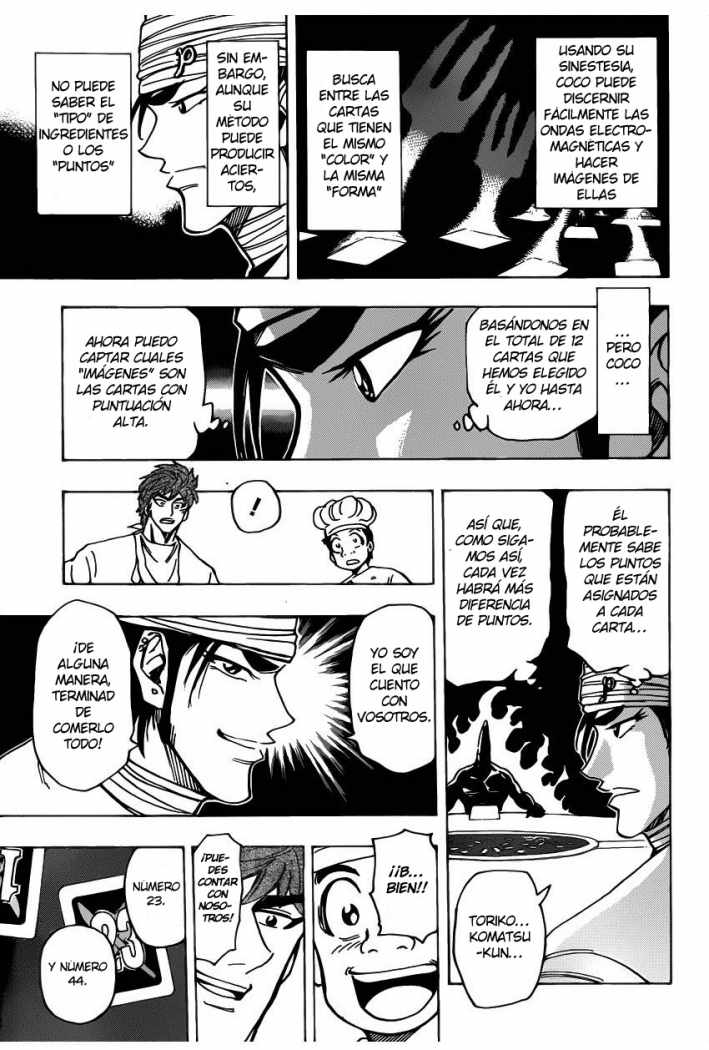 Read Toriko es Manga Online