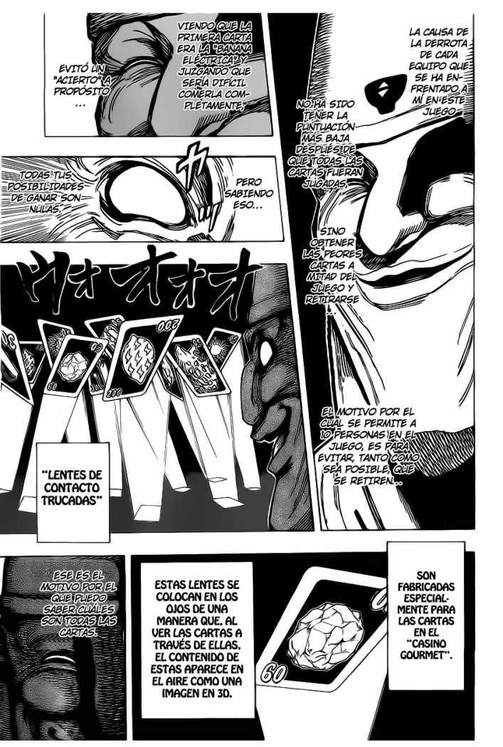 Read Toriko es Manga Online