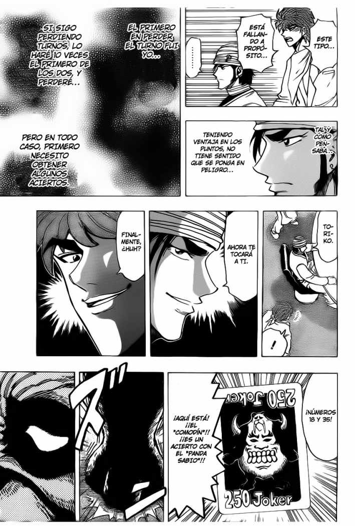 Read Toriko es Manga Online