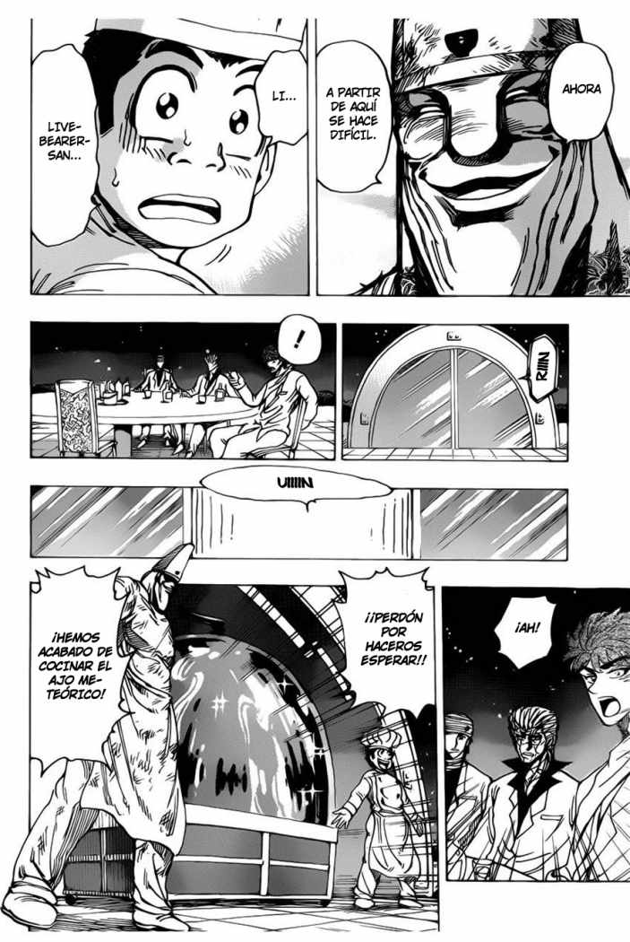 Read Toriko es Manga Online