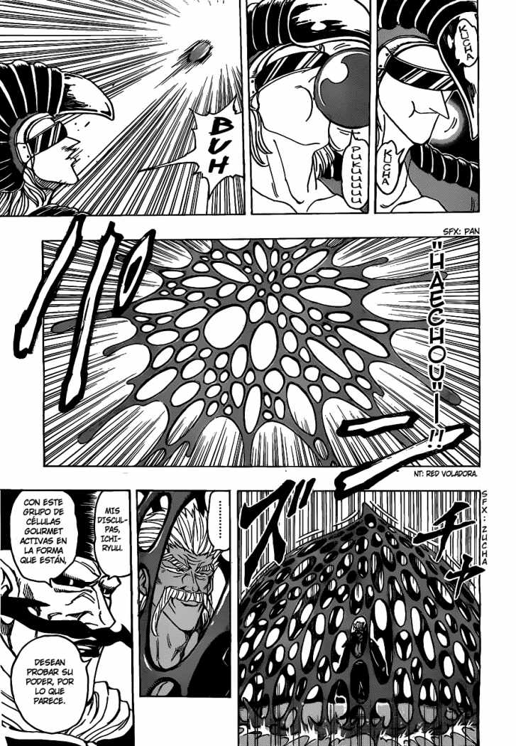 Read Toriko es Manga Online