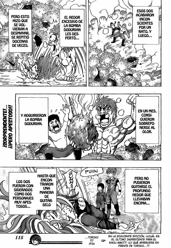 Read Toriko es Manga Online