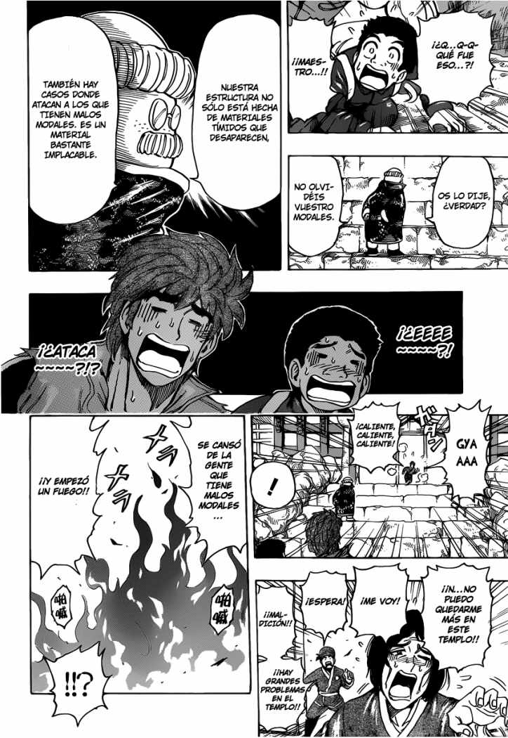Read Toriko es Manga Online
