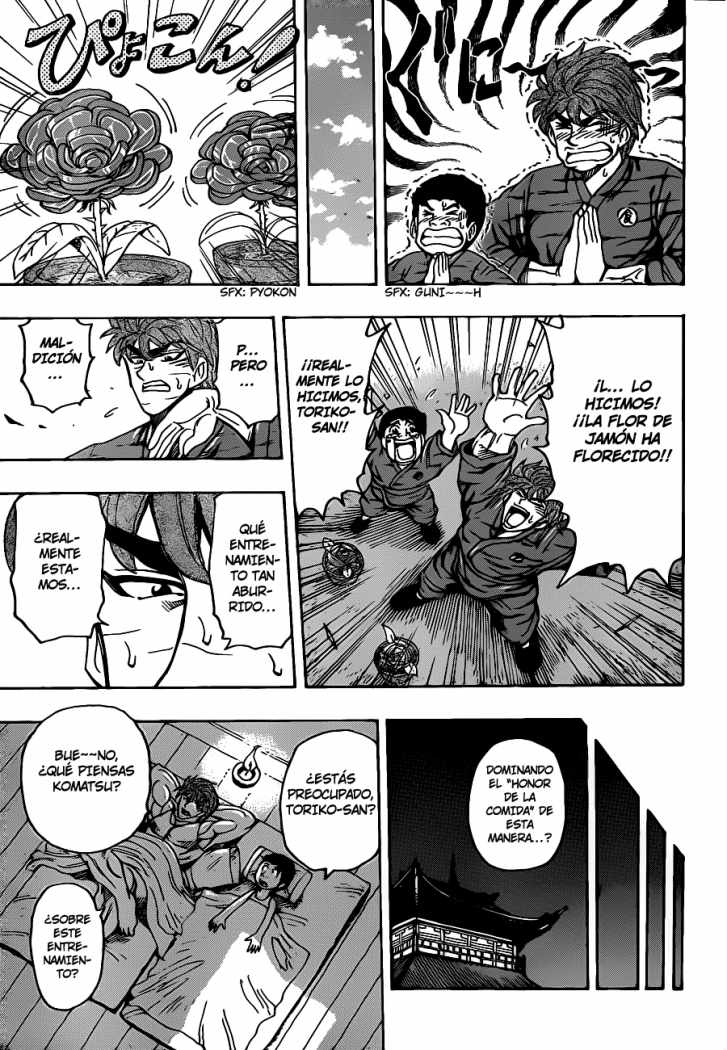 Read Toriko es Manga Online