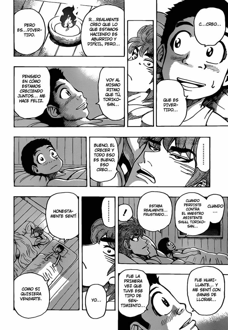 Read Toriko es Manga Online