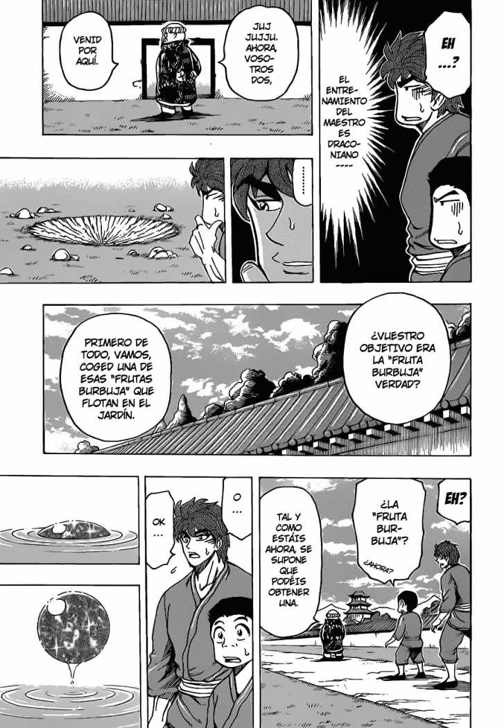 Read Toriko es Manga Online