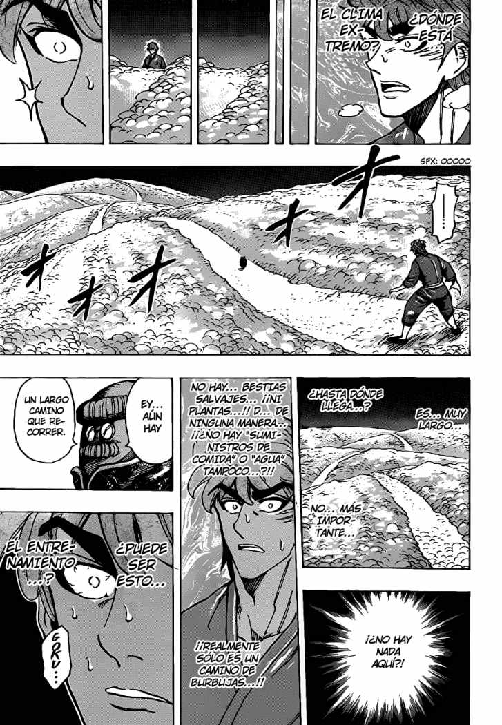 Read Toriko es Manga Online