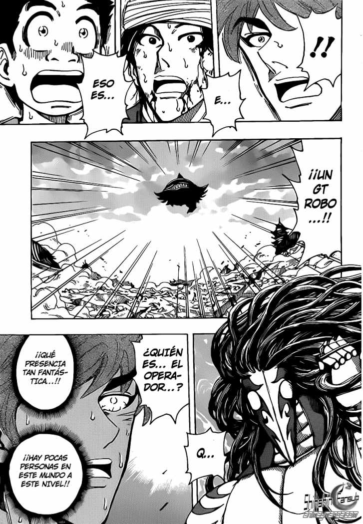Read Toriko es Manga Online