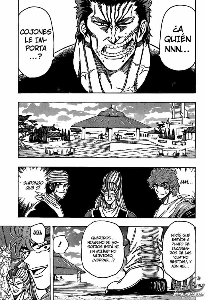 Read Toriko es Manga Online