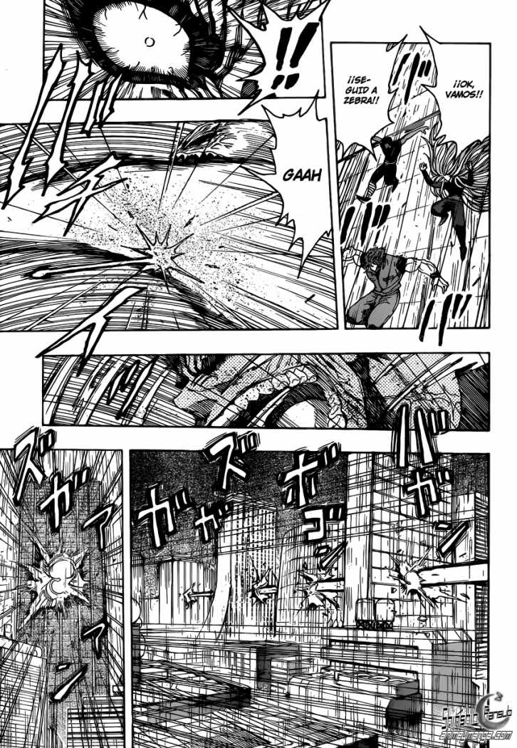 Read Toriko es Manga Online