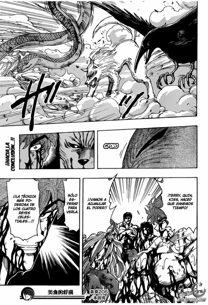 Read Toriko es Manga Online