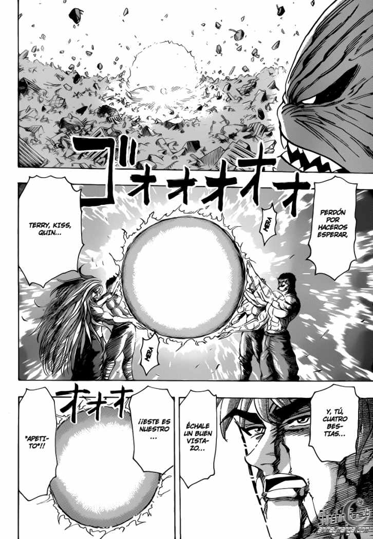 Read Toriko es Manga Online