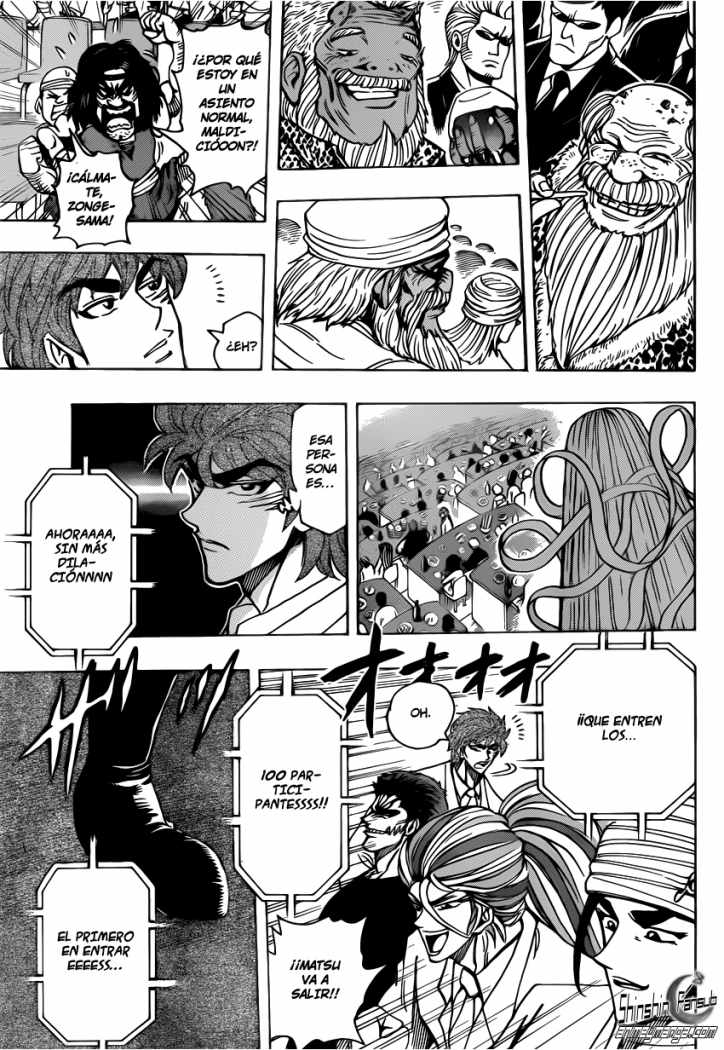 Read Toriko es Manga Online