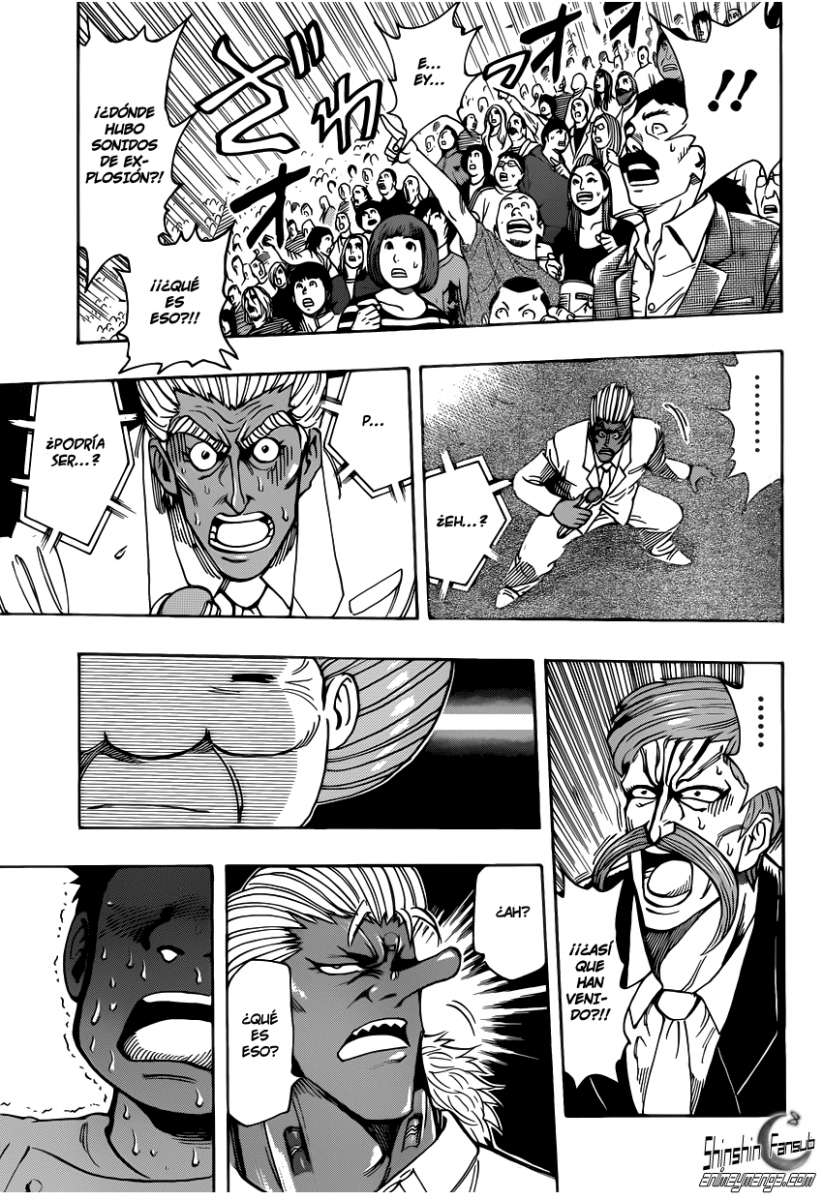 Read Toriko es Manga Online