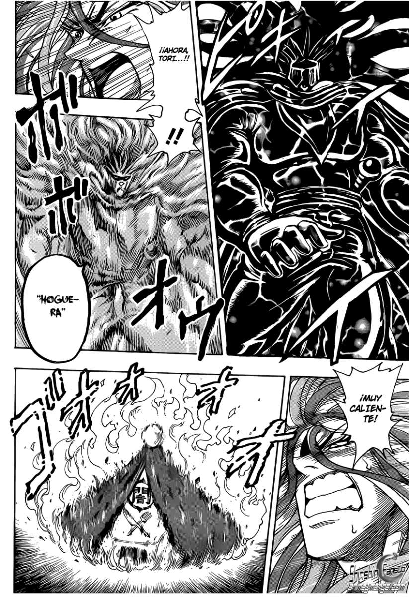 Read Toriko es Manga Online