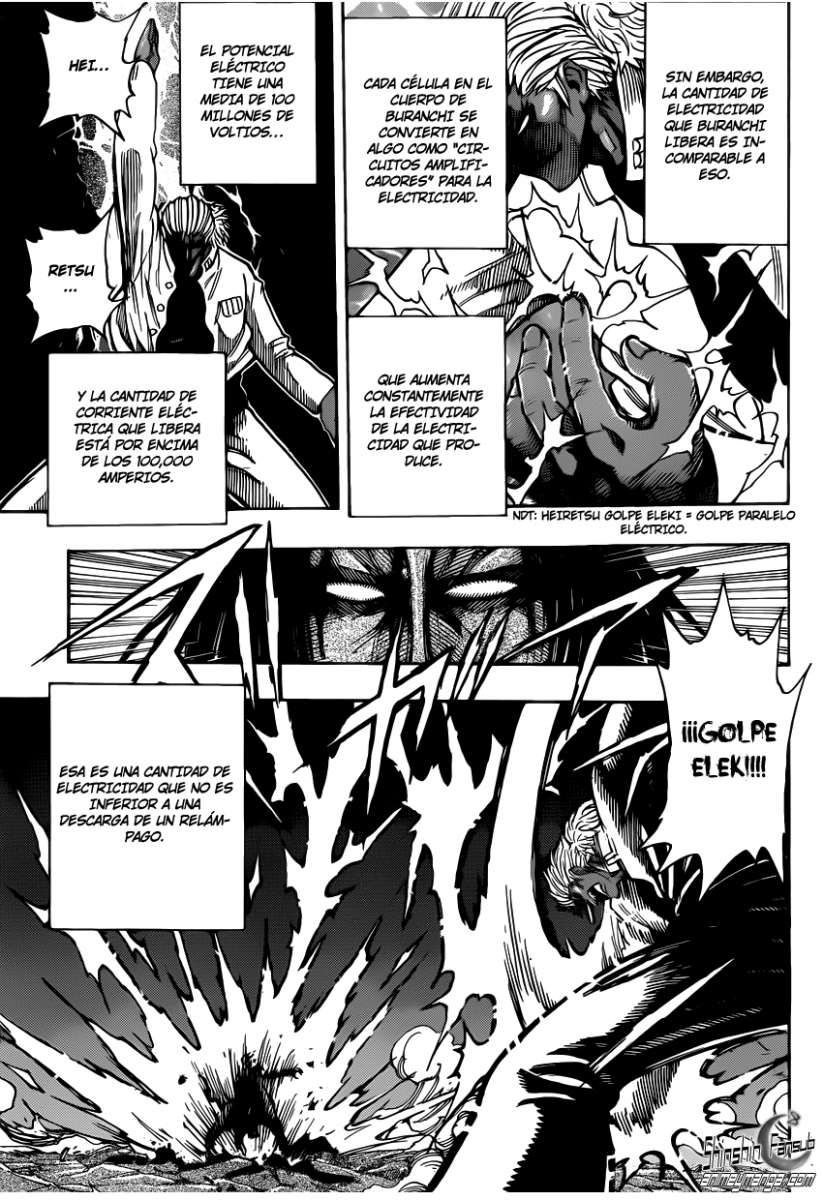 Read Toriko es Manga Online