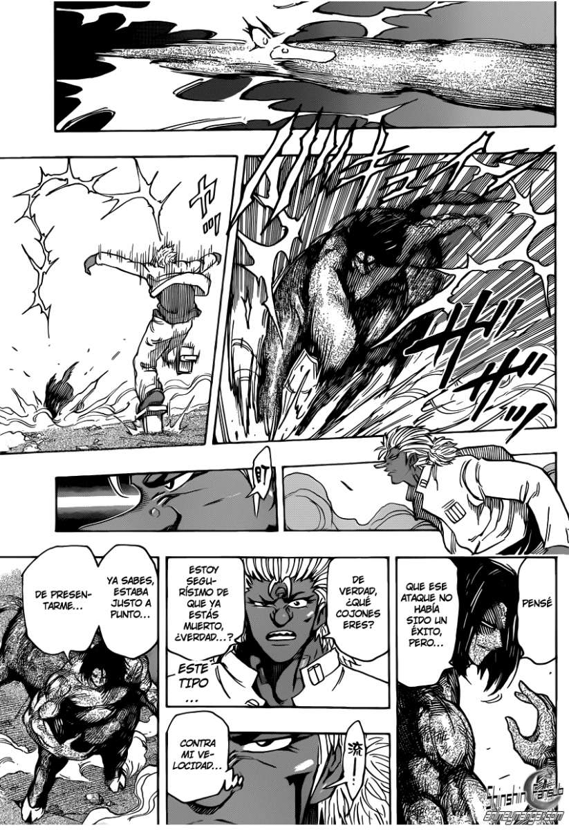 Read Toriko es Manga Online
